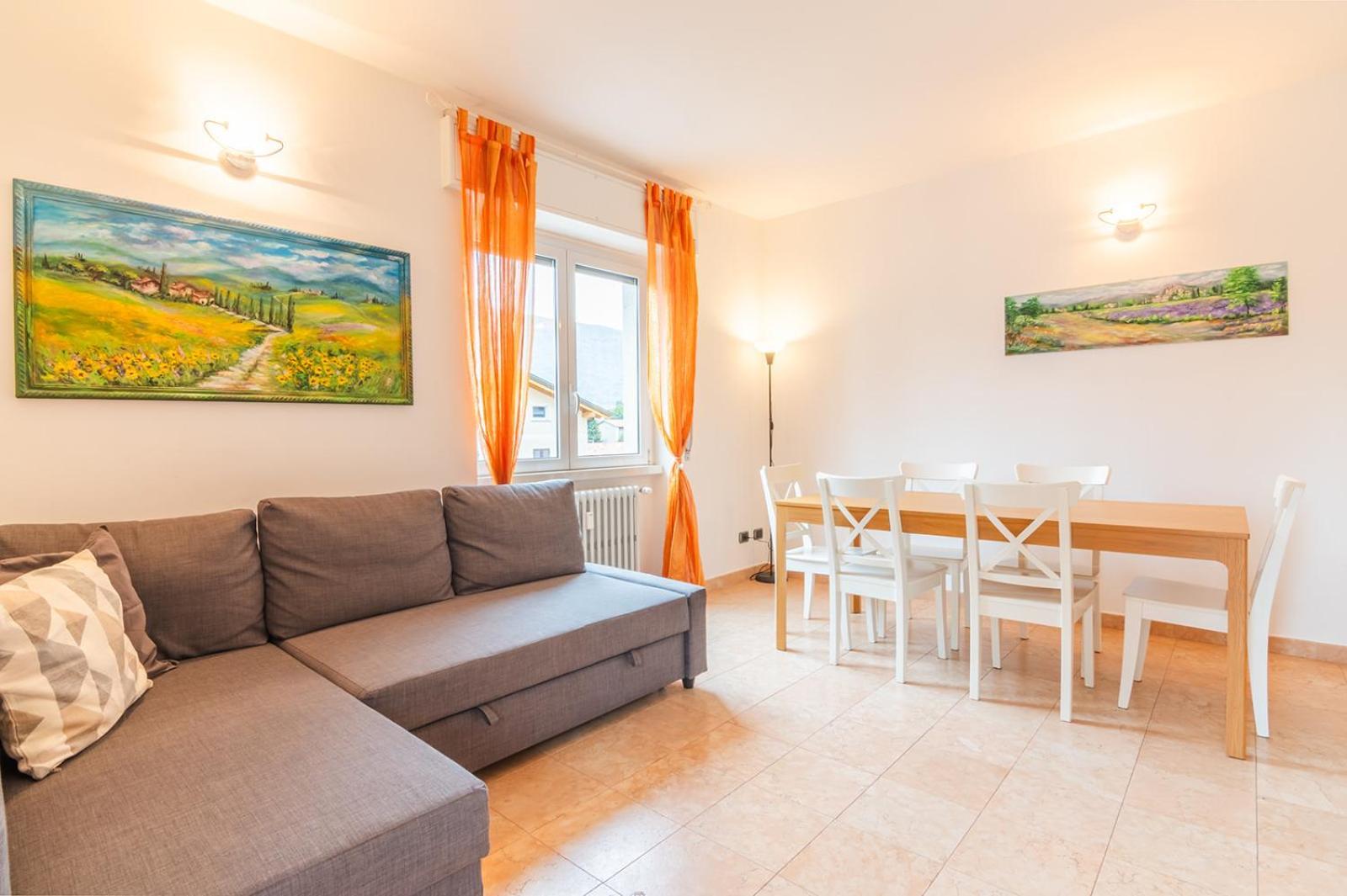 Apartment Casa Lella